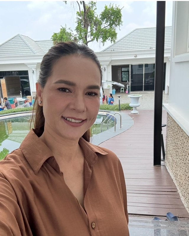 ขุนพล กฤต ลูกชาย ไก่ สุปราณี เจริญผล