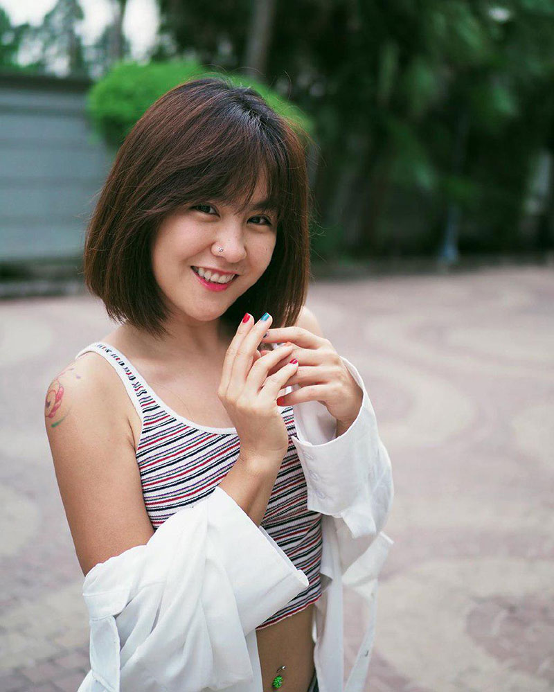 ดาราเลิกบุหรี่