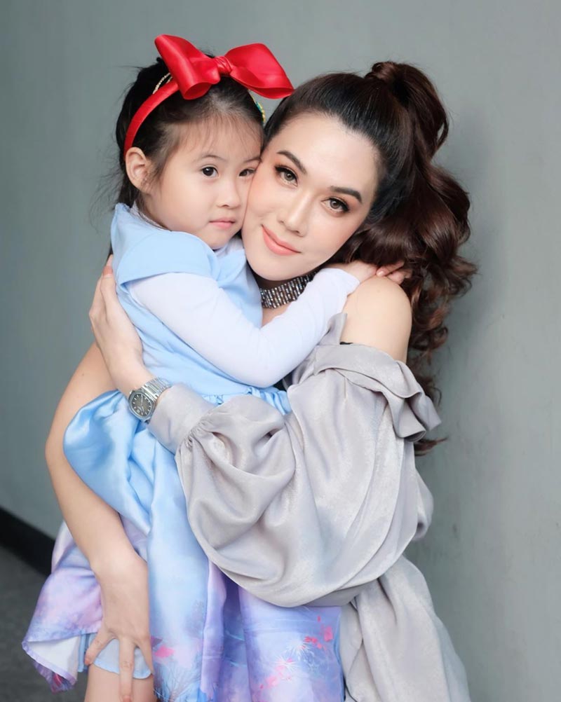 เมย์ ปทิดา น้องมายู