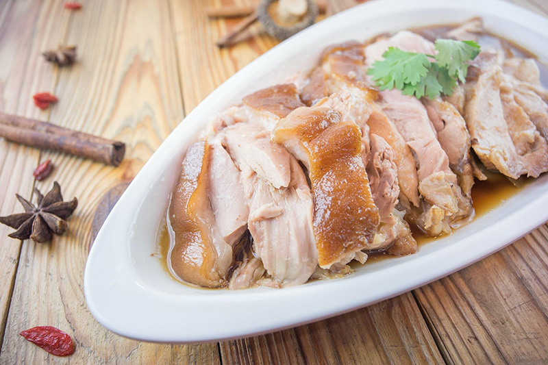 ร้านข้าวขาหมูเดลิเวอรี่