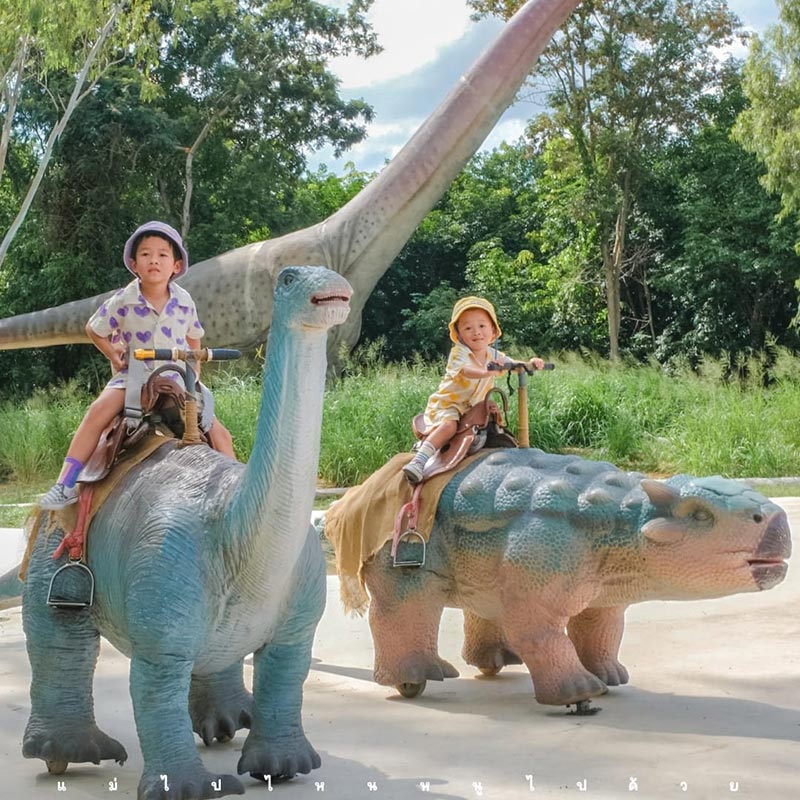Pattaya Dinosaur Kingdom