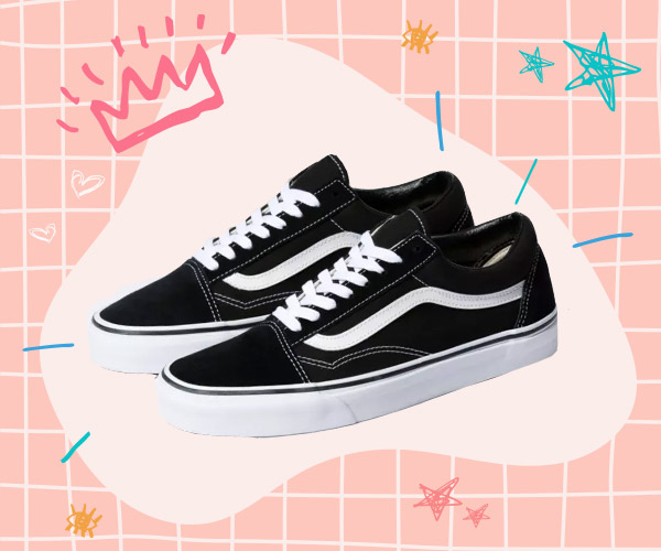 รองเท้าผ้าใบผู้หญิง