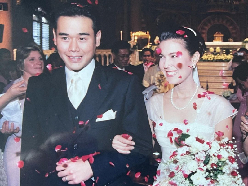 เป็ก ธัญญ่า