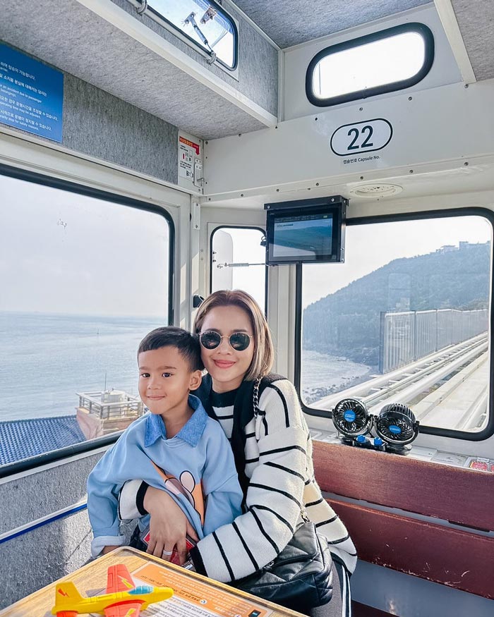 น้องวิน ลูกชาย หนูเล็ก ก่อนบ่าย