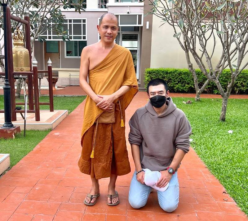 เติ้ล ธนพล, ดาราบวช