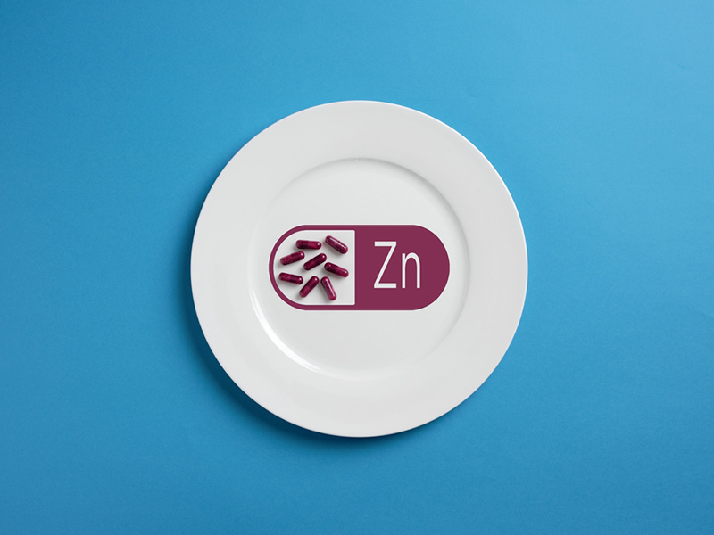 สังกะสี Zinc
