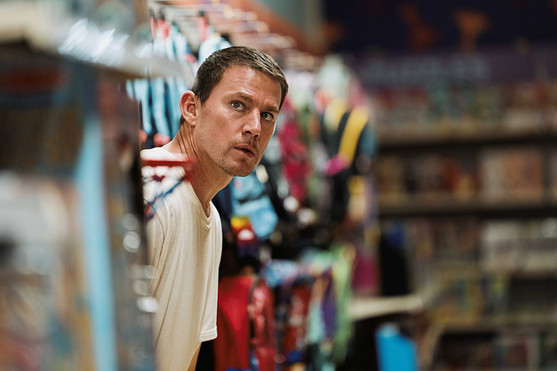 ROOFMAN คนดีที่ลัก หนังใหม่ แชนนิ่ง เททั่ม ภาพตัวอย่าง