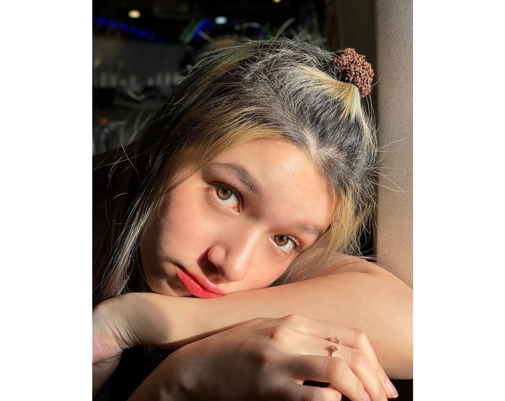 น้องวีวี่ เวอร์โรนิก้า ประวัติ