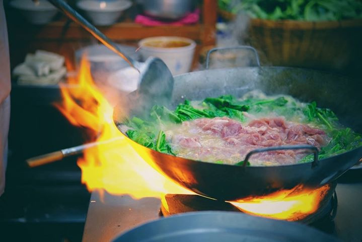 ร้านราดหน้าเดลิเวอรี่