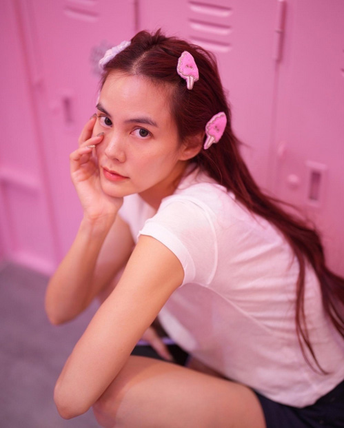 เจนี่ เทียนโพธิ์สุวรรณ แฟชั่น