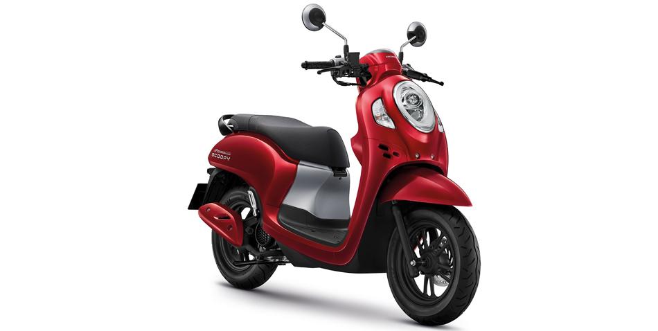 Honda Scoopy 2022