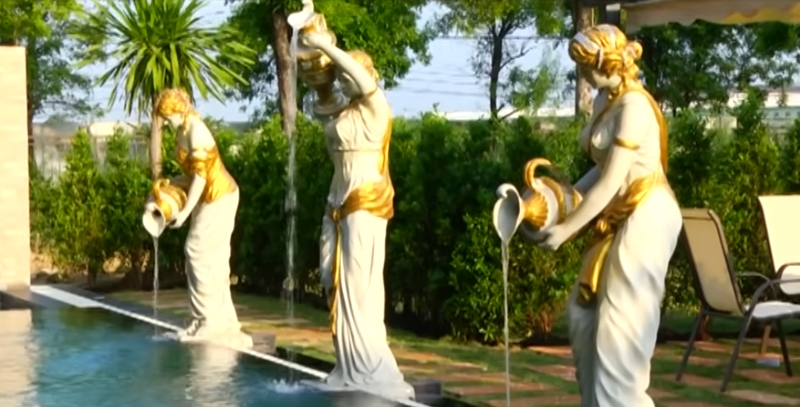 บ้าน ฟิล์ม รัฐภูมิ รุปปั้นเทพี