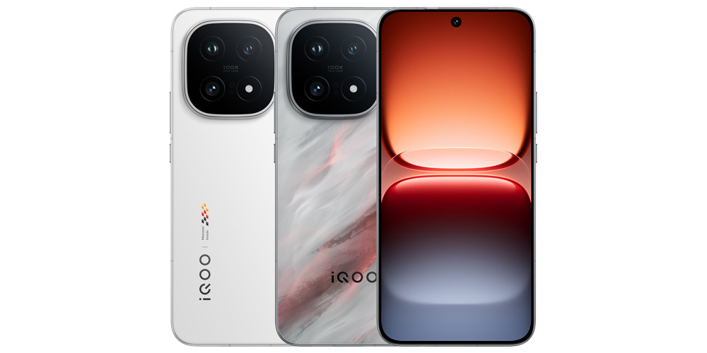 iQOO 15