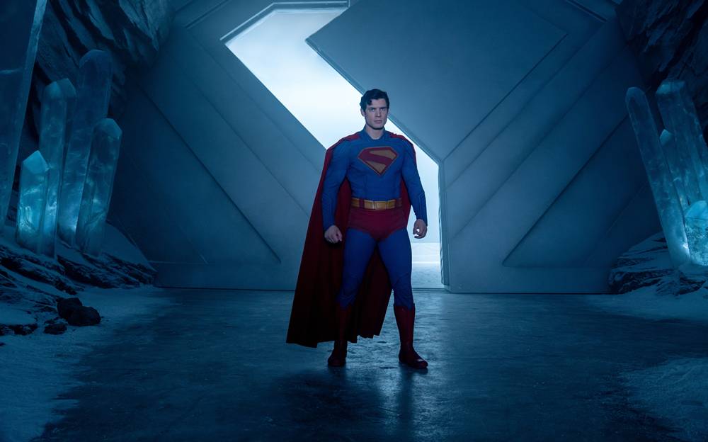 หนัง superman superman 2025 เรื่องย่อ