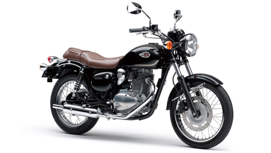 Kawasaki W250 2022