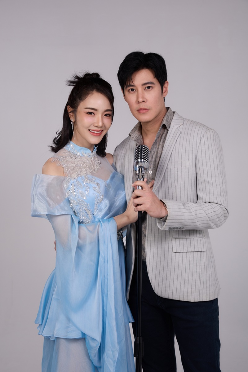 เพลงรักพยัคฆ์ร้าย นักแสดง