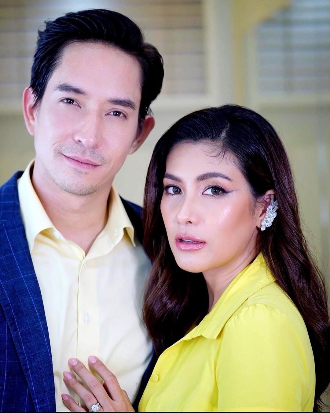 หลุยส์ สก๊อตต์ ร้อยเล่ห์มารยา