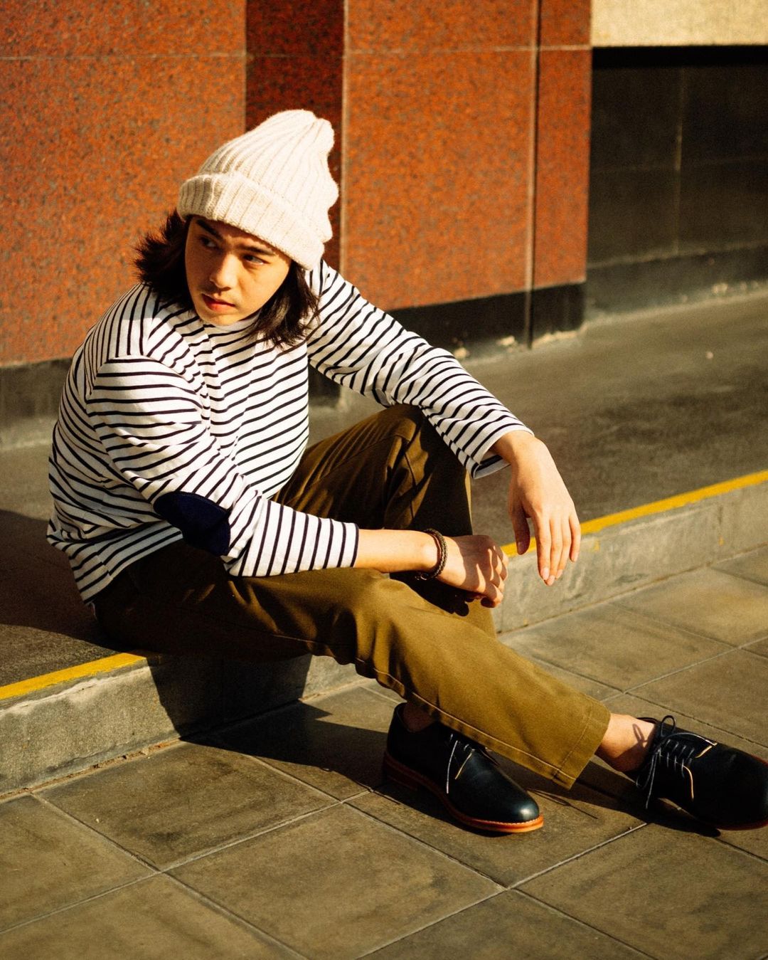 พ่อค้าหล่อ