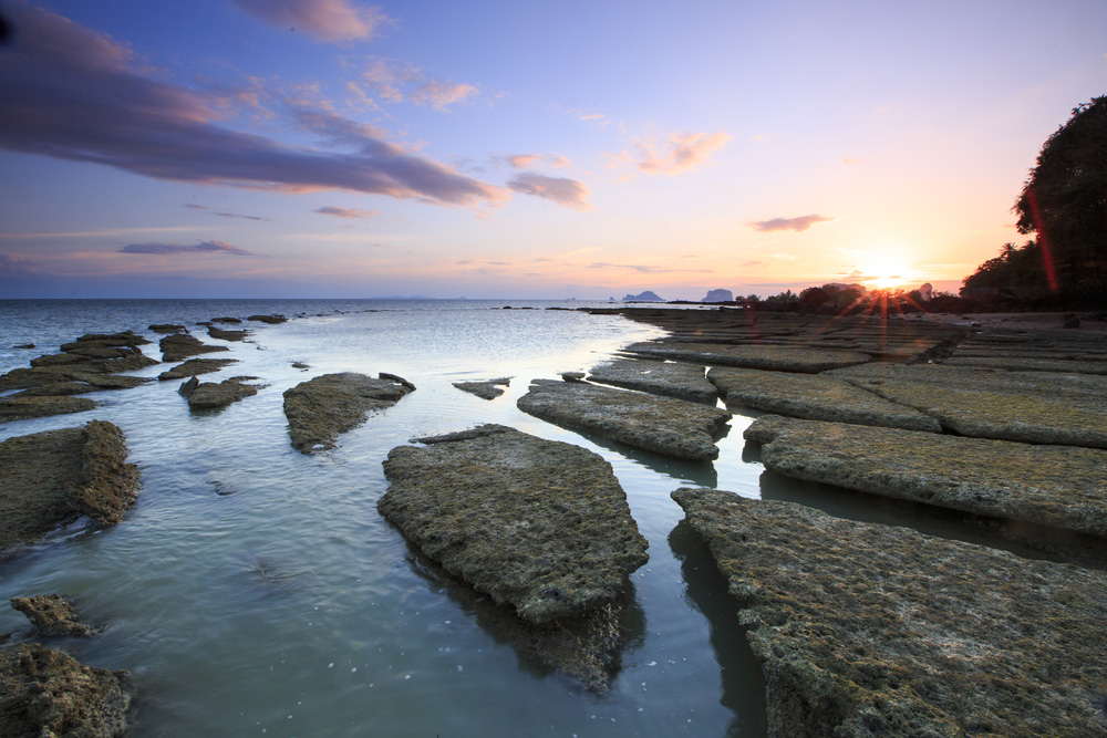 อุทยานแห่งชาติหาดนพรัตน์ธารา-หมู่เกาะพีพี