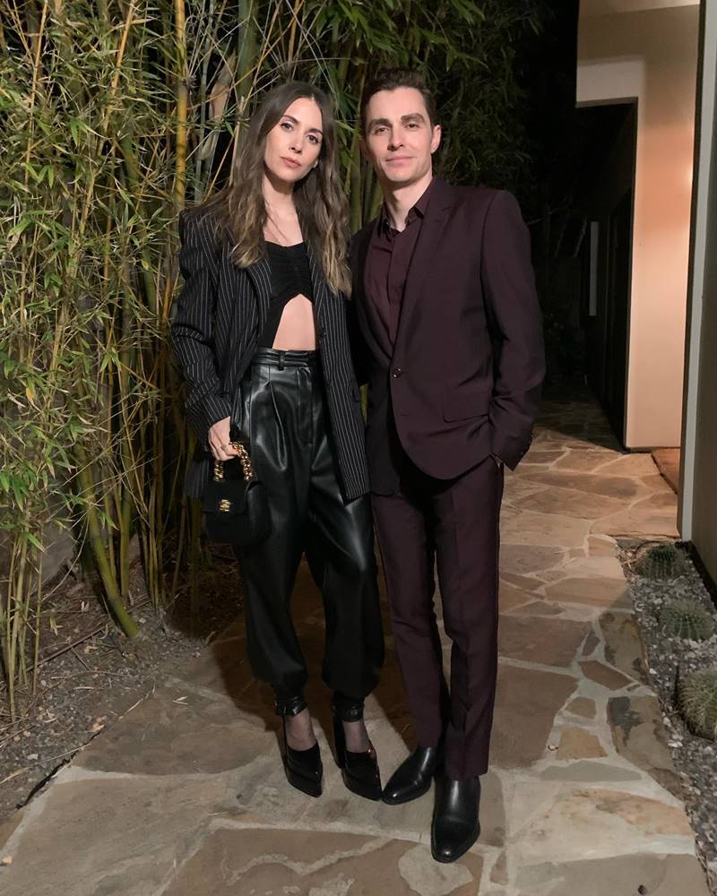 อลิสัน บรี เดฟ แฟรนโก