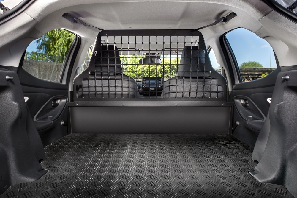 Toyota Yaris ECOVan 2021