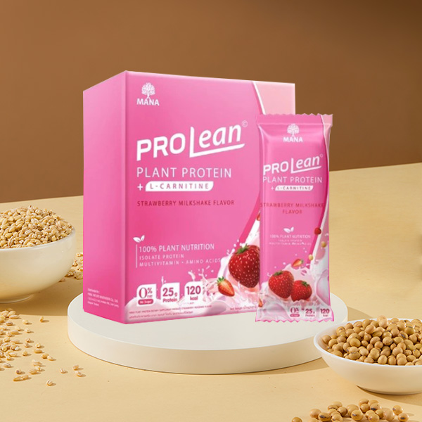 โปรตีนพืช MANA Prolean Plant Protein
