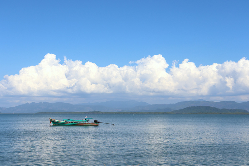 เกาะช้าง จังหวัดระนอง
