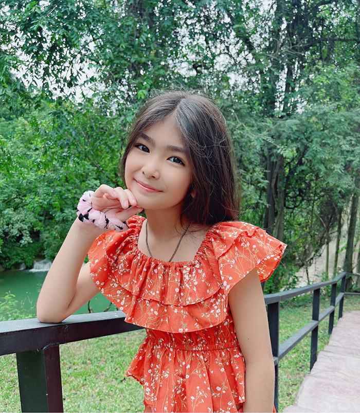 ลูกดารา