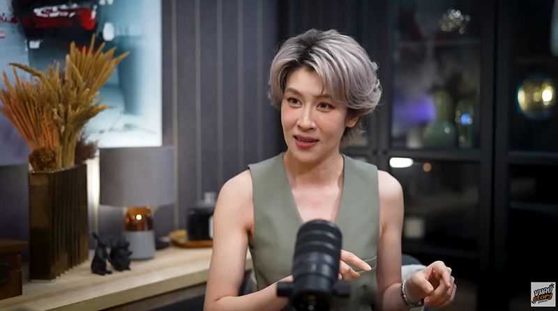 เชียร์ ฑิฆัมพร เล่าตำนานละคร ถ่ายไปออนแอร์ไป