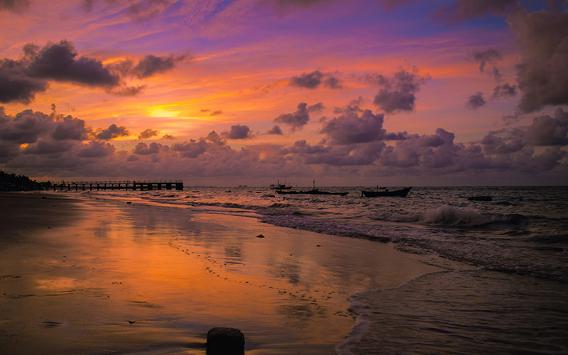 ที่เที่ยววันหยุดยาว