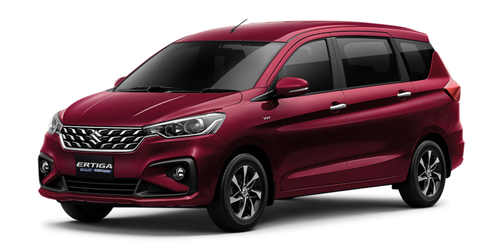 Suzuki Ertiga Hybrid