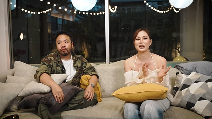 ดีเจภูมิ - นุชซี่ เปิดเหตุเลิกทั้งที่ยังรัก