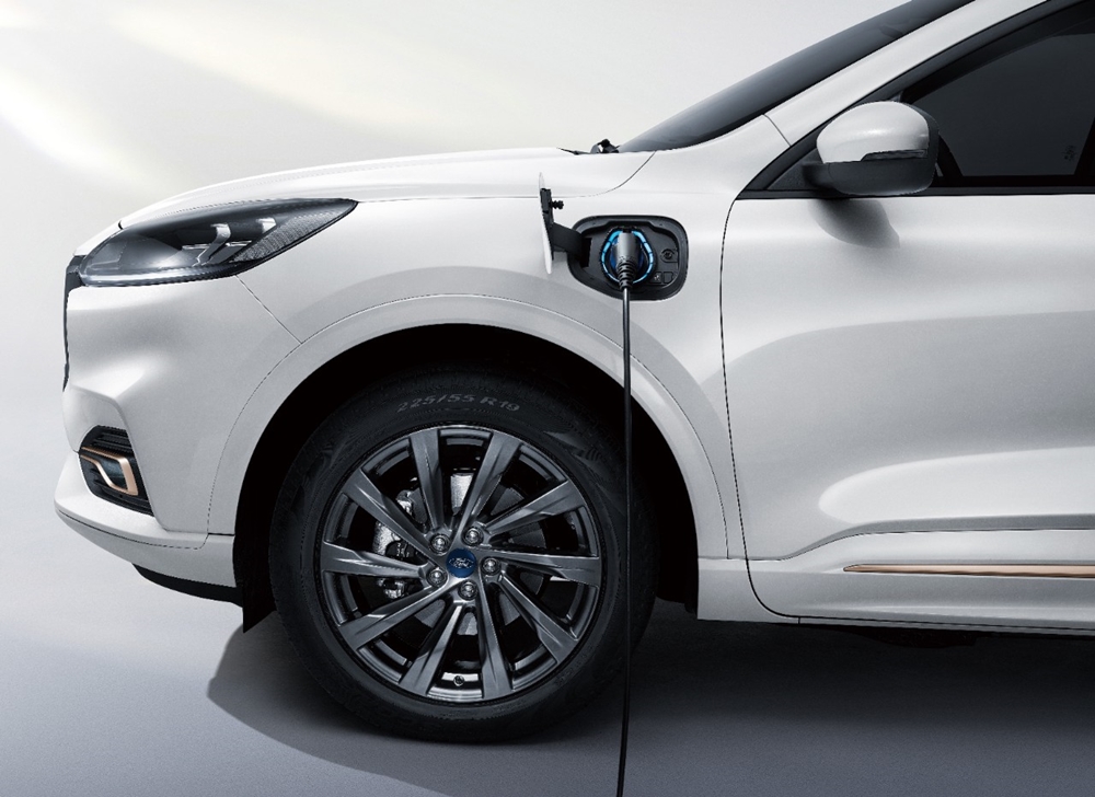 Ford Evos 2021