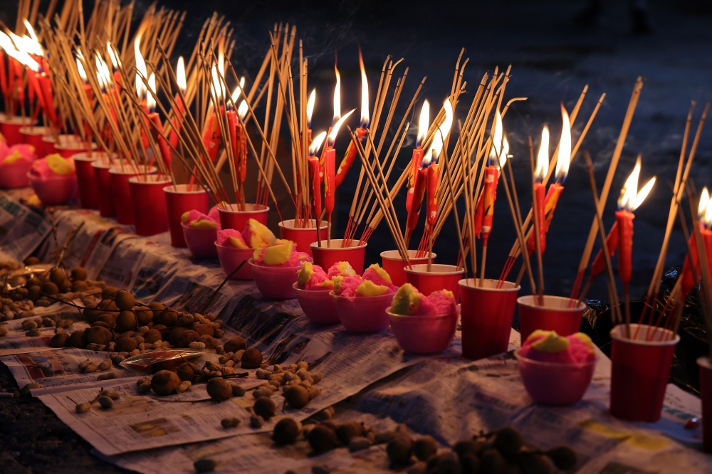 สารทจีน