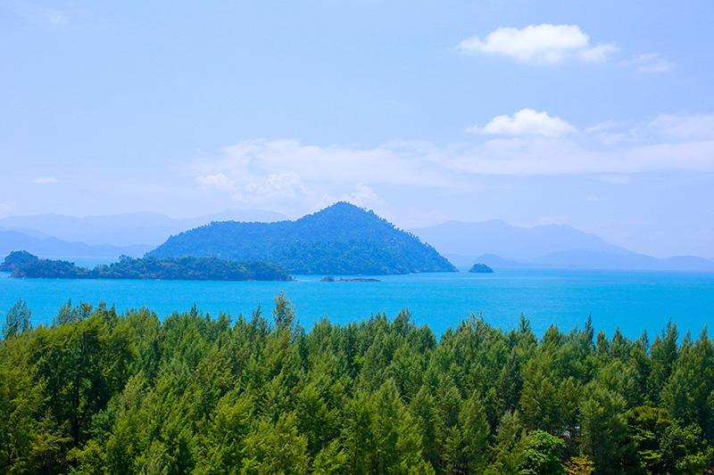 รู้จักหมู่เกาะกำ