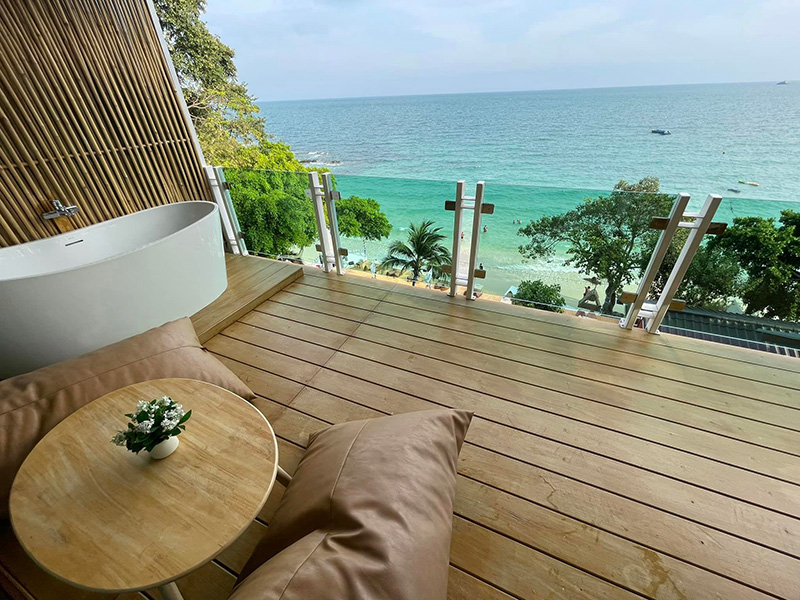 Sangthianbeachresort Koh Samed