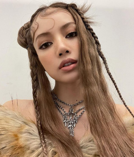 ลิซ่า BLACKPINK