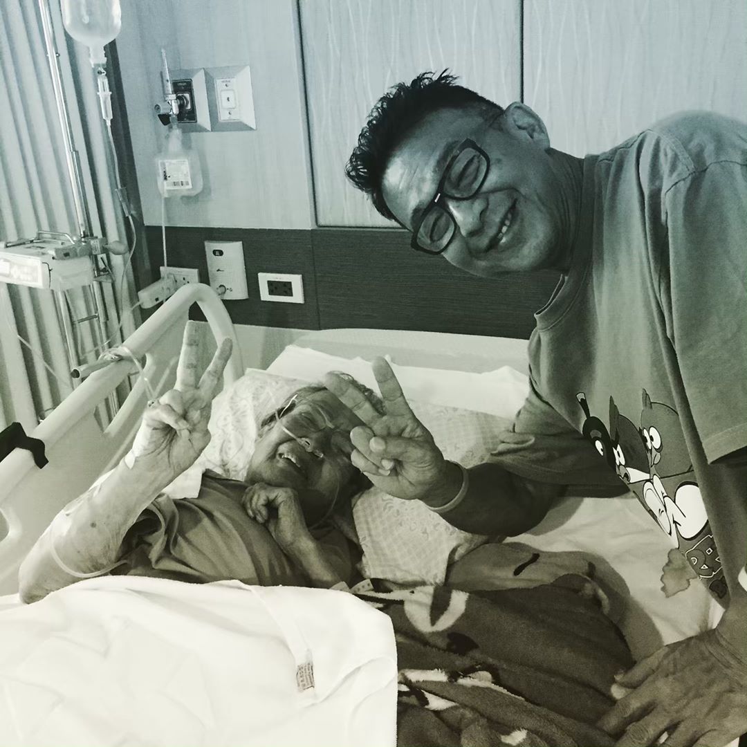 คุณพ่อ กรีน อัษฎาพร เสียชีวิต