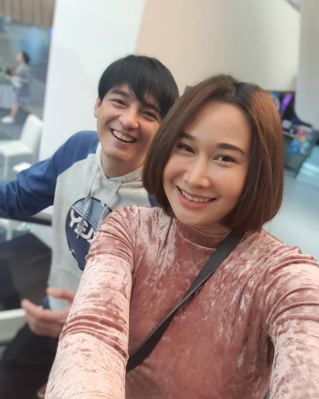 หนุ่ม ศรราม ติ๊ก บิ๊กบราเธอร์