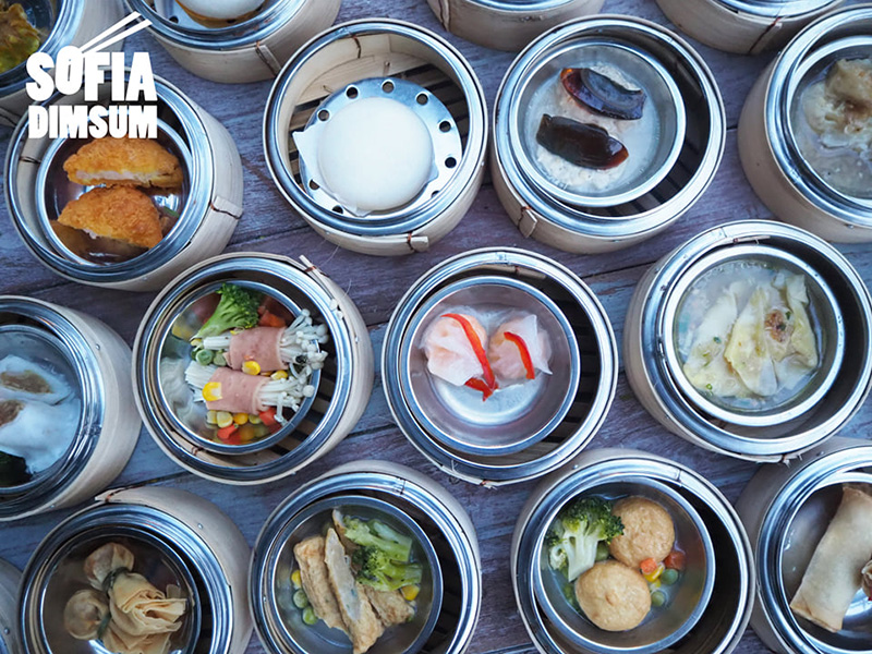 ร้านติ่มซำ เดลิเวอรี่