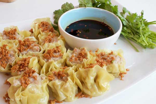 เมนูติ่มซำ