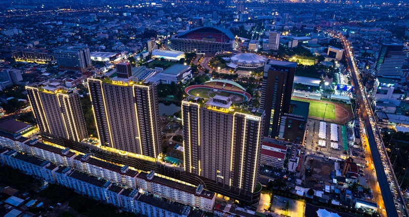 ศุภาลัย เวอเรนด้า รามคำแหง 