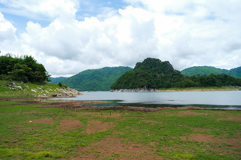 หุบเขาคลอรี่ ทองผาภูมิ