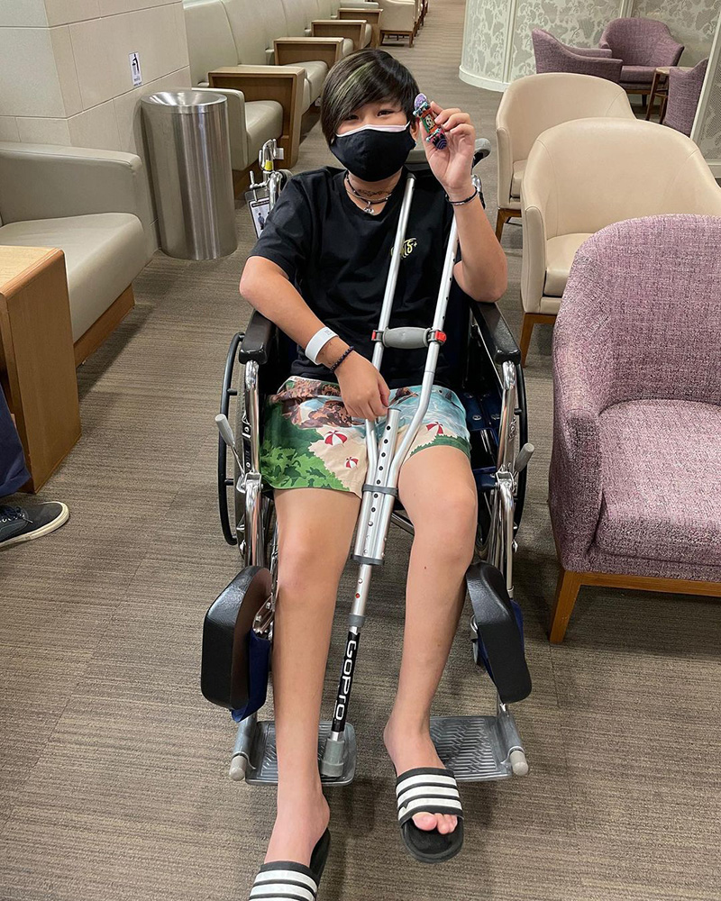 น้องโรเตอร์ ลูกพีท ทองเจือ