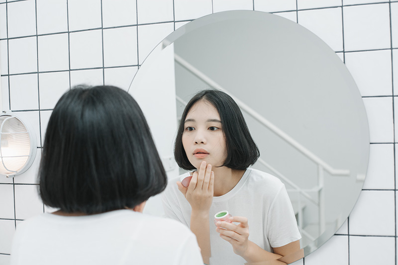 บำรุงผิว