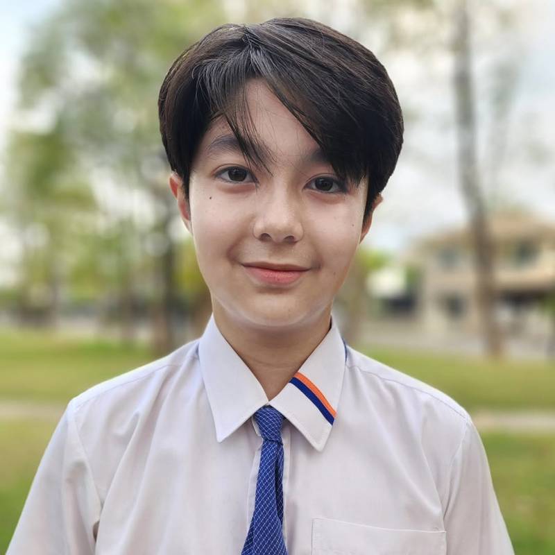 น้องเมลิค หรือ วันเฉลิม ทองเนื้อเก้า