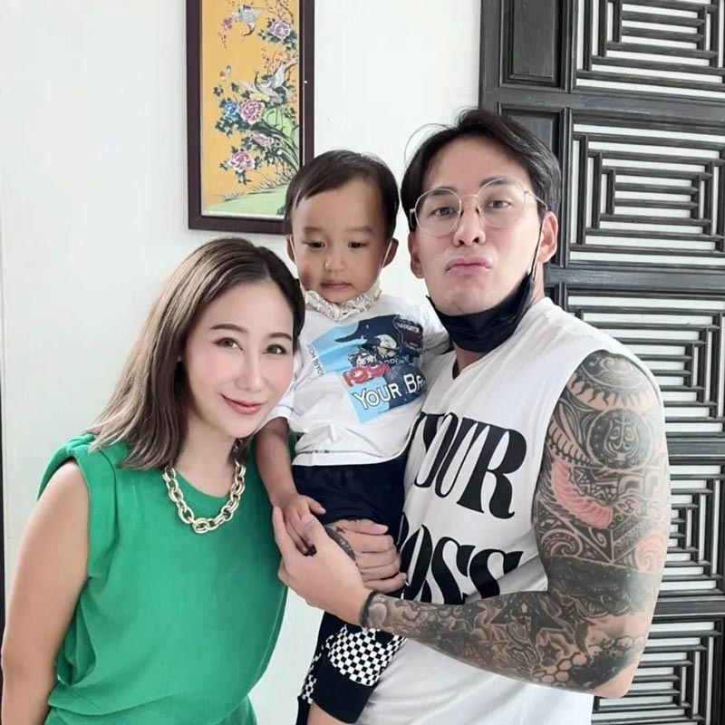 แทค ภรัณยู ไฮโซเบลล์