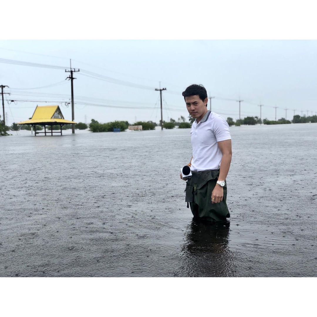 ไอซ์ สารวัตร