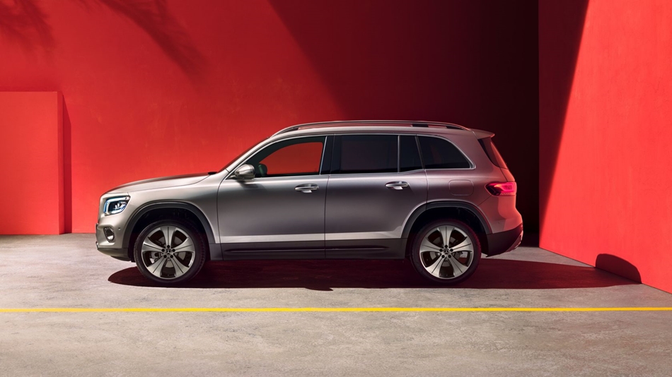 mercedes-benz glb 2022