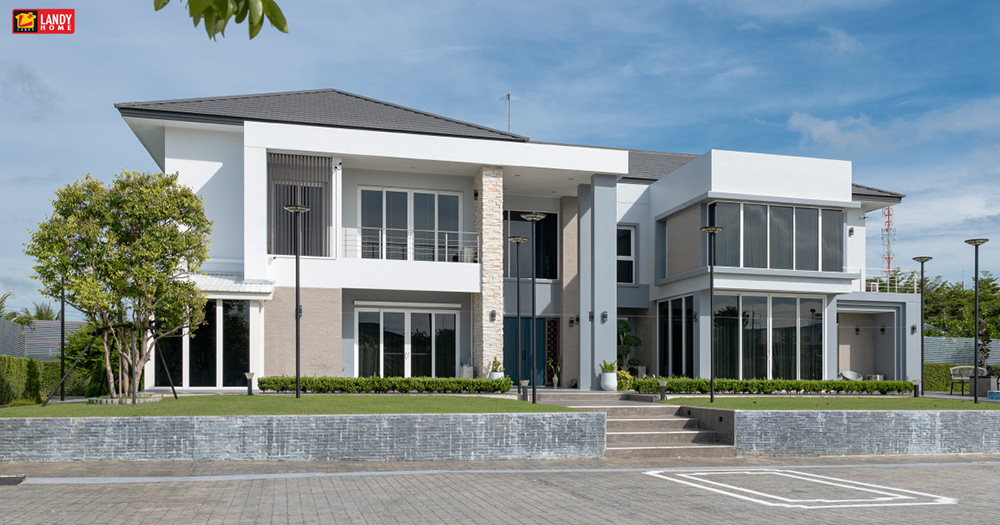 Landy Home บริษัทรับสร้างบ้าน